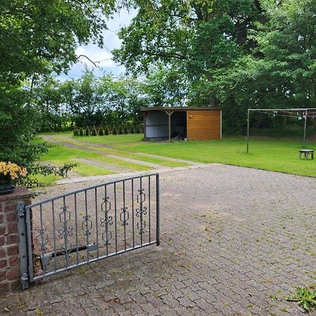 Ferienwohnung Groth Schafflund Luaran gambar