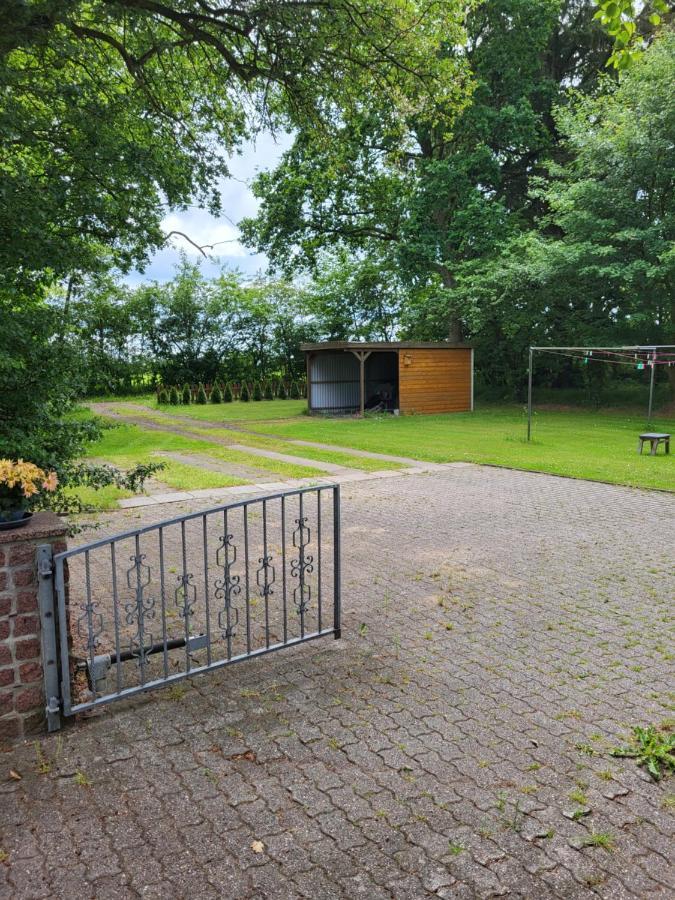 Ferienwohnung Groth Schafflund Luaran gambar