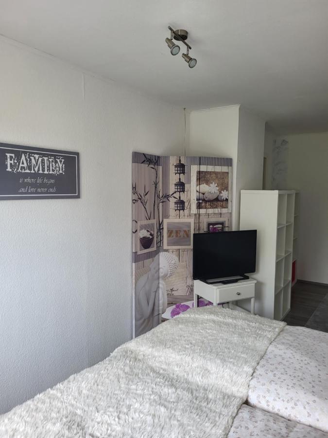 Ferienwohnung Groth Schafflund Luaran gambar